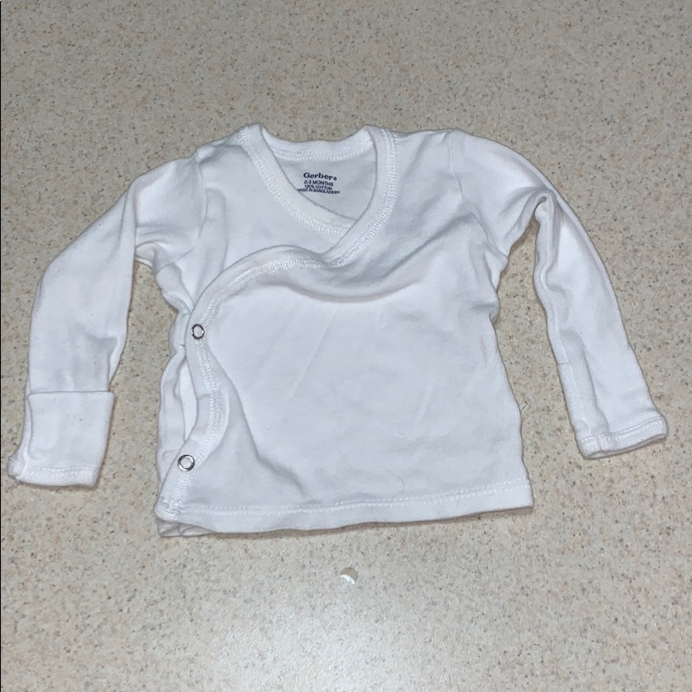 White shirt